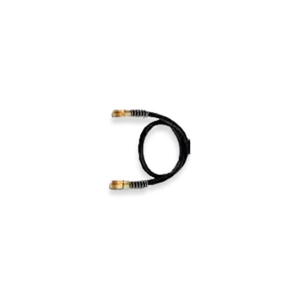 15' Rubber Airline Hose Assy